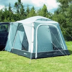 Outdoor Revolution Cayman Midi Air Low Drive Away Awning -Vago Camping Shop orda1050 caymanmidiair l1 3