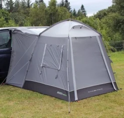 Outdoor Revolution Outhouse Handi Mid Drive Away Awning -Vago Camping Shop orda12000 caymanouthouse handi l2 1