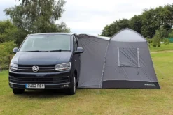 Outdoor Revolution Outhouse Handi Mid Drive Away Awning -Vago Camping Shop orda12000 caymanouthouse handi l8 1