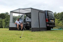 Outdoor Revolution Cayman Sun Canopy Side Panels -Vago Camping Shop orda1405 caymansuncanopy sidewalls l4 1