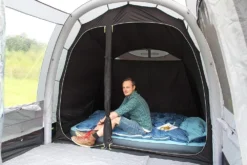 Outdoor Revolution Camp Star 350 Air Tent Bundle (2022) -Vago Camping Shop orft1009 campstar350 l5