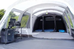 Outdoor Revolution Camp Star 600 Air Tent Bundle (2022) -Vago Camping Shop orft1039 campstar600 l7