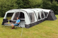 Outdoor Revolution Airedale 7.0SE / 9.0SE Front Porch Extension -Vago Camping Shop orft2038 airedale 7.0se 9.0se extension l4
