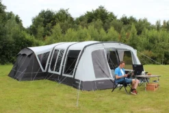 Outdoor Revolution Airedale 9.0DSE Air Tent Bundle (2023) -Vago Camping Shop orft2040 airedale9.0se l6