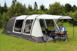 Outdoor Revolution Airedale 5.0S Front Sun Canopy -Vago Camping Shop orft2050 airedale5 1.0s suncanopy l4
