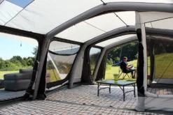 Outdoor Revolution Ozone Safari Front Porch Extension -Vago Camping Shop orft3030 ozonesafari extention l6