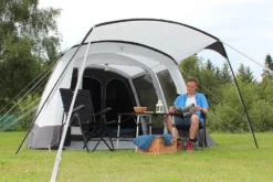 Outdoor Revolution Airedale 5.0S Front Sun Canopy -Vago Camping Shop outdoor revolution airedale 5.0s sun canopy 2021