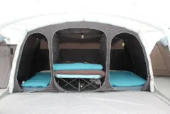 Outdoor Revolution Airedale 9.0DSE Air Tent Bundle (2023) -Vago Camping Shop outdoor revolution airedale 9.0 inner bedrooms