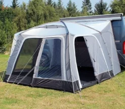 Outdoor Revolution Cayman F/G High Drive Away Awning -Vago Camping Shop outdoor revolution cayman classic 2 1