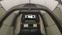 Outwell Beachcrest Driveaway Awning -Vago Camping Shop outwell beachcrest interior view