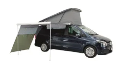 Outwell Fallcrest Side Panel Set -Vago Camping Shop outwell fallcrest awning side panel set