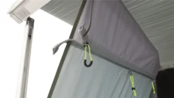 Outwell Fallcrest Side Panel Set -Vago Camping Shop outwell fallcrest awning side panel set 2