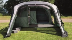 Outwell Knightdale 8PA Air Tent Package -Vago Camping Shop outwell knightdale 8pa air tent inside 1