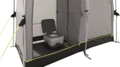 Outwell Seahaven Comfort Station Double Utility Tent -Vago Camping Shop outwell seahaven comfort station double utility tent 10