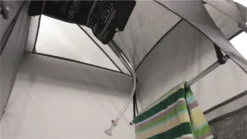 Outwell Seahaven Comfort Station Double Utility Tent -Vago Camping Shop outwell seahaven comfort station double utility tent 11