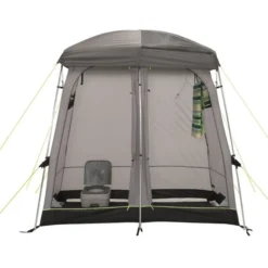 Outwell Seahaven Comfort Station Double Utility Tent -Vago Camping Shop outwell seahaven comfort station double utility tent 12 1
