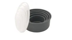 Outwell Tulip Bowls & Lids Set -Vago Camping Shop outwell tulip bowls lids