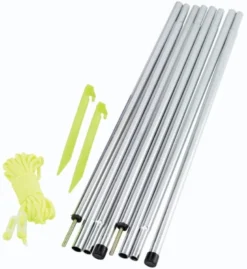 Outwell Upright Pole Set 200cm -Vago Camping Shop outwell upright pole set 1