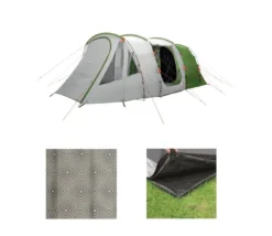 Easy Camp Palmdale 500 Lux Tent Package