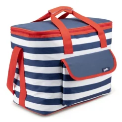Yello 30ltr Family Cooler Bag Nautical -Vago Camping Shop pe 322122 4