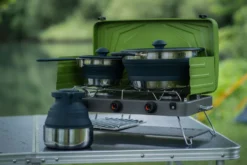 Vango Cuisine 1.5 Ltr Kettle Deep Grey -Vago Camping Shop product 12 medium