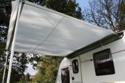 Sunncamp Protekta Sun Canopy 7ft -Vago Camping Shop protekta roll out sun canopy 4