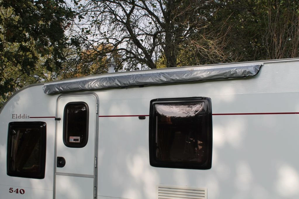 Sunncamp Protekta Sun Canopy 10ft 8 Sunncamp Protekta Sun Canopy 10ft - Image 8