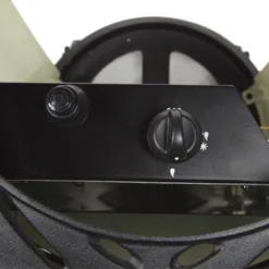 Provence 3kw Portable Gas Heater In Matt Black 28 Provence 3kw Portable Gas Heater In Matt Black -Vago Camping Shop provence all 2 2