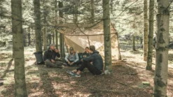 Robens Windscreen Tarp -Vago Camping Shop robens windscreen tarp12