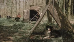 Robens Windscreen Tarp -Vago Camping Shop robens windscreen tarp5