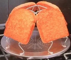 Toastie Toaster Rack -Vago Camping Shop royal toaster