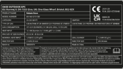 Outwell Rukutu Stove 7 Outwell Rukutu Stove -Vago Camping Shop rukutu 4