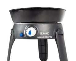 Cadac Safari Chef 30 HP BBQ -Vago Camping Shop safari chef 2