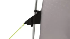 Outwell Seahaven Comfort Station Single Utility Tent -Vago Camping Shop seahaven comfort station single guylines