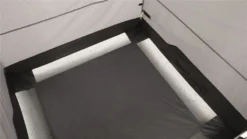 Outwell Seahaven Comfort Station Single Utility Tent -Vago Camping Shop seahaven comfort station single water drainage