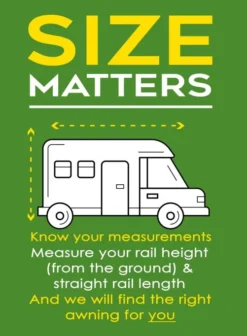 Outwell Touring Shelter Air -Vago Camping Shop size matters 16