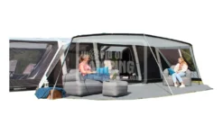 Outdoor Revolution Ozone 6.0 XTR Safari Side Sun Wing