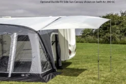 Sunncamp Dash 260 Air SC Caravan Awning -Vago Camping Shop sunncamp dash 260 b