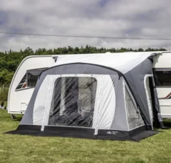Sunncamp Swift Air 260 SC Caravan Awning -Vago Camping Shop swift 260 air sc 1 1