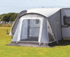 Sunncamp Swift 260 Deluxe SC Caravan Awing -Vago Camping Shop swift 260 deluxe 10 amended np