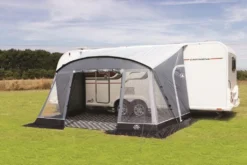 Sunncamp Swift 390 SC Caravan Awning -Vago Camping Shop swift 390 deluxe 1 1