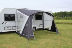 Sunncamp Swift 330 Canopy -Vago Camping Shop swift canopy 330 1 min
