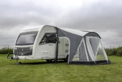 Sunncamp Swift Deluxe 220 SC Caravan Awning -Vago Camping Shop swift deluxe 260 sc 4
