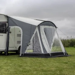 Sunncamp Swift Deluxe 220 SC Caravan Awning -Vago Camping Shop swift deluxe 260 sc 4 1