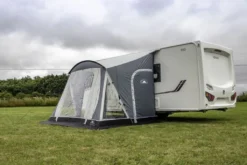 Sunncamp Swift Deluxe 220 SC Caravan Awning -Vago Camping Shop swift deluxe 260 sc 5