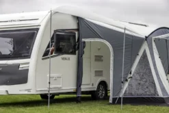Sunncamp Swift Deluxe 220 SC Caravan Awning -Vago Camping Shop swift deluxe 260 sc with side sun canopy 6