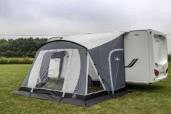 Sunncamp Swift Deluxe 325 SC Caravan Awning