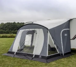 Sunncamp Swift Deluxe 325 SC Caravan Awning -Vago Camping Shop swift deluxe 325 sc 1 1