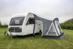 Sunncamp Swift Deluxe 325 SC Caravan Awning -Vago Camping Shop swift deluxe 325 sc 5