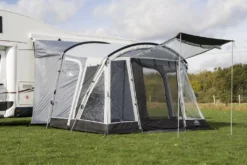 Sunncamp Swift Van 325 Tall Awning -Vago Camping Shop swift van 325 tall 3